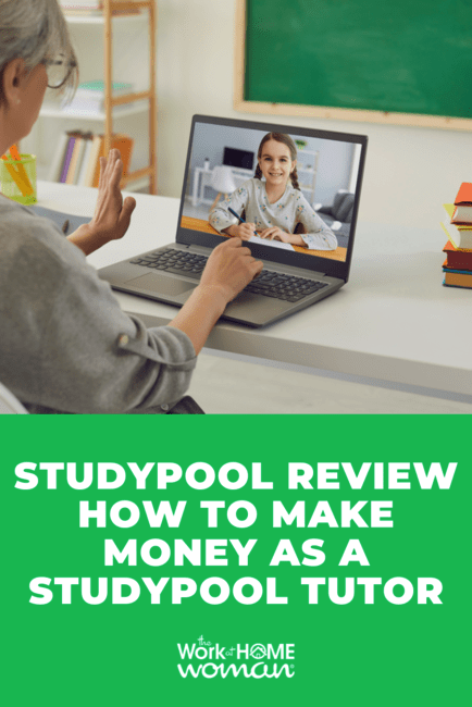 Online tutoring is a great way to make money from home, and Studypool is a great place to start! Here is your quick start guide to Studypool.
