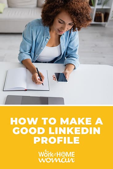 Is your LinkedIn profile sitting stagnant because you aren’t sure how to make a good LinkedIn profile and utilize the power of the platform?
